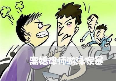 离婚律师游泳家暴/2023093082703