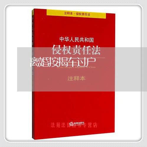 离婚按揭车过户/2023121339693