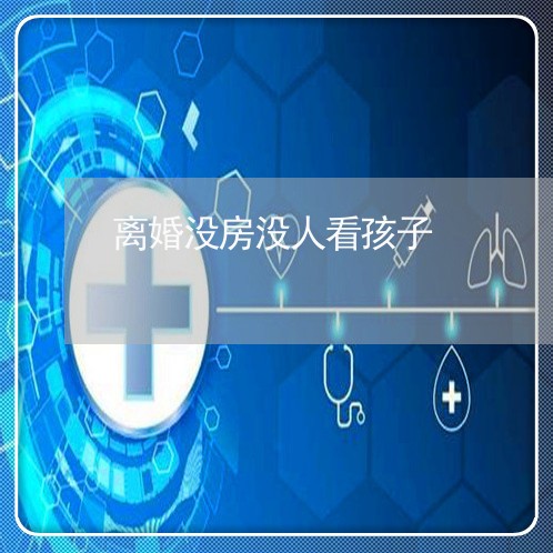 离婚没房没人看孩子/2023110219370