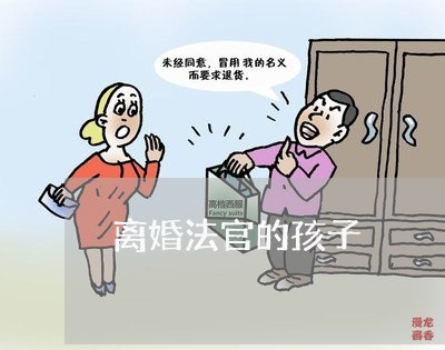 离婚法官的孩子/2023121741684