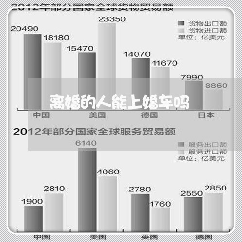 离婚的人能上婚车吗/2023110442825