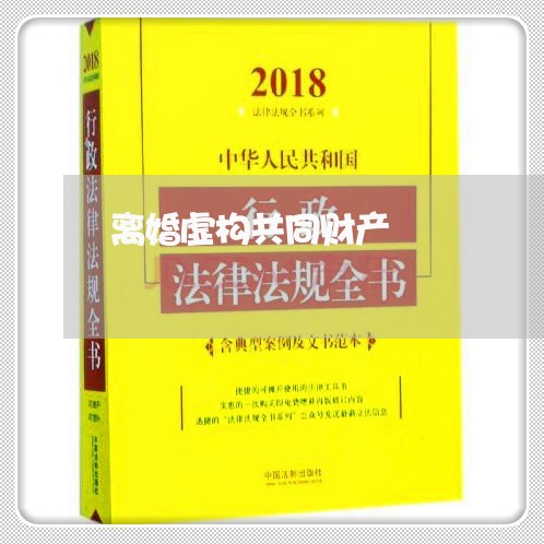 离婚虚构共同财产/2023093093803