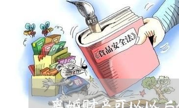 离婚财产可以以后分/2023110217250