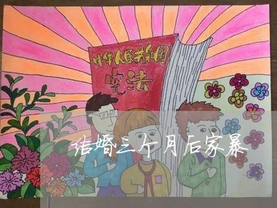 结婚三个月后家暴/2023101540272