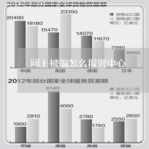 网上被骗怎么报警中心/2023032468279