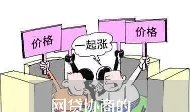 网贷协商的/2023100872582