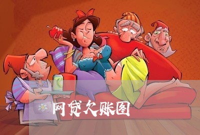 网贷欠账图/2023120748351