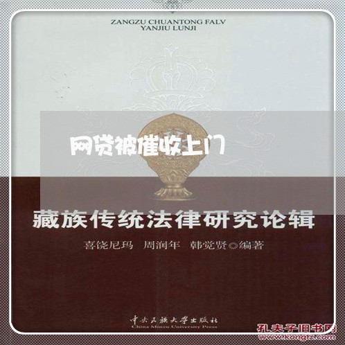 网贷被催收上门/2023081271723