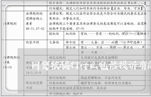 网贷被骗打什么电话投诉有效/2023032541493