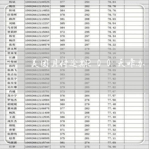 美团月付逾期200天咋办/2023052047583