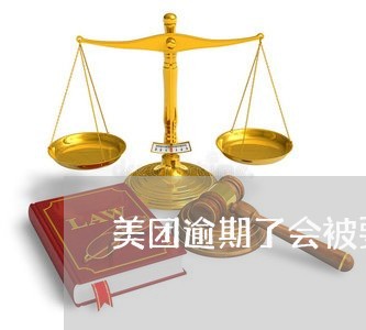 美团逾期了会被要求还全款吗/2023061675248