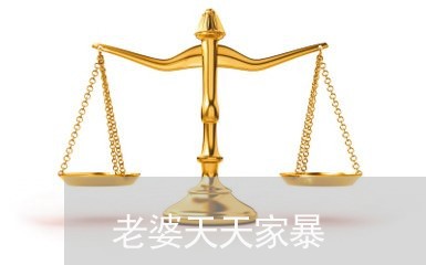 老婆天天家暴/2023120328047