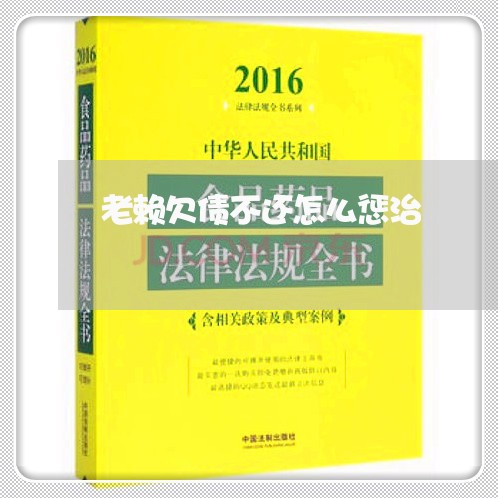 老赖欠债不还怎么惩治/2023102518271