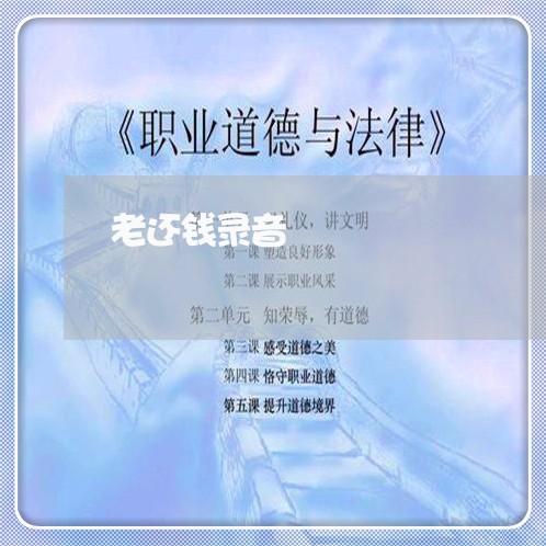 老还钱录音/2023100936181