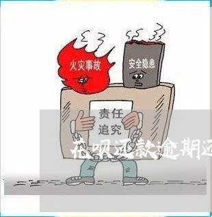 花呗还款逾期还后不能使用/2023073129562