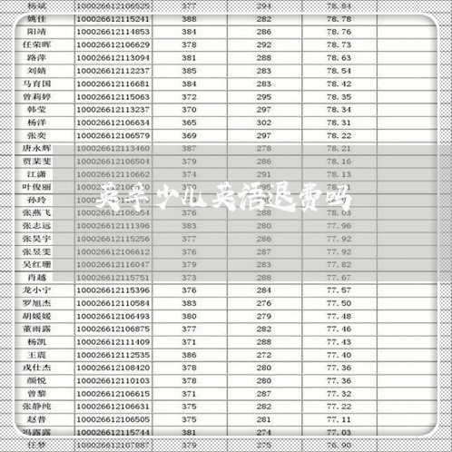 英孚少儿英语退费吗/2023052070413