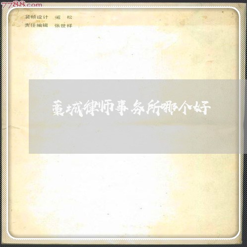 藁城律师事务所哪个好/2023032749372