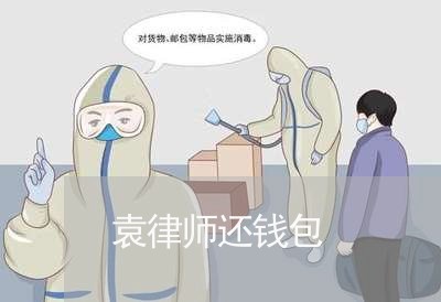 袁律师还钱包/2023100939481