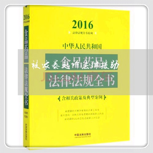 被家暴起诉法律援助/2023110724928