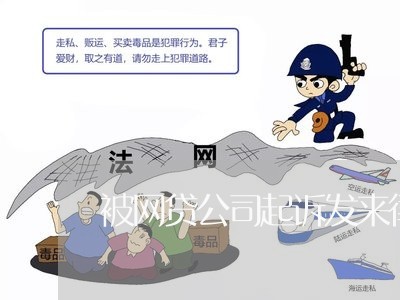 被网贷公司起诉发来律师函/2023111475837