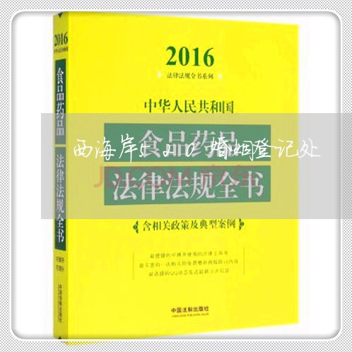 西海岸520婚姻登记处/2023112605828