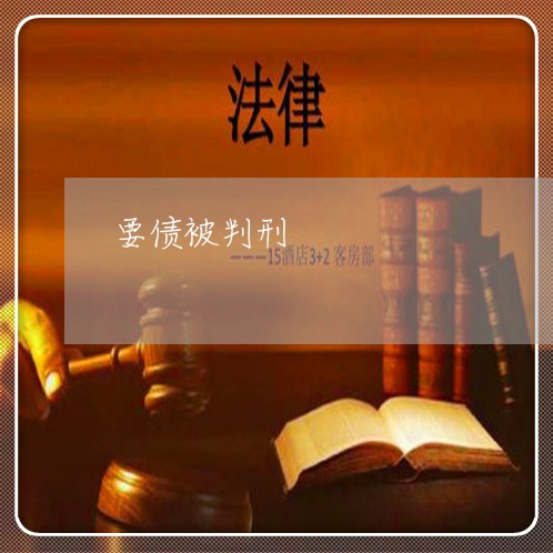 要债被判刑/2023121741715