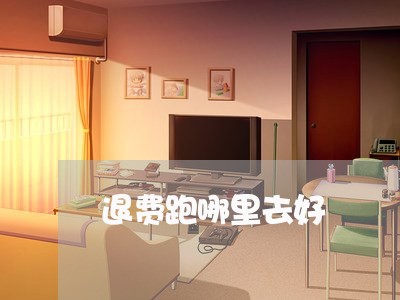 退费跑哪里去好/2023042030603