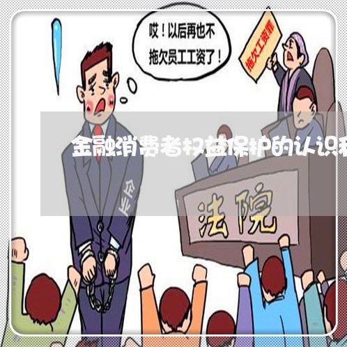 金融消费者权益保护的认识和理解/2023040515147