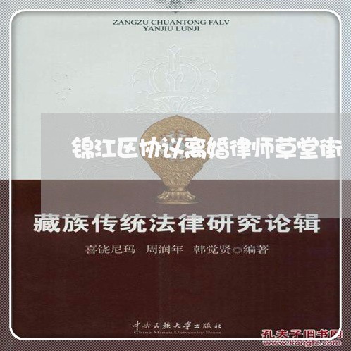 锦江区协议离婚律师草堂街/2023111406260