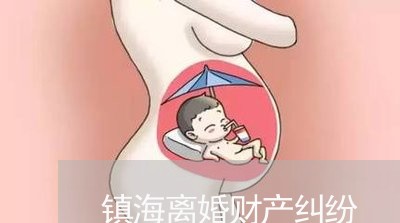 镇海离婚财产纠纷/2023093016837