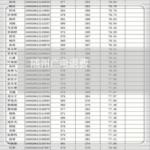 随州广电退费/2023041605037