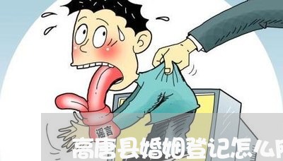 高唐县婚姻登记怎么网上预约/2023112774724