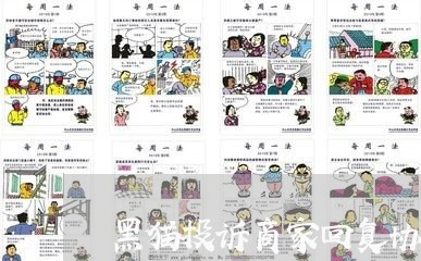 黑猫投诉商家回复协商/2023022720270