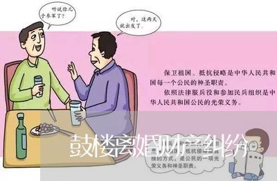 鼓楼离婚财产纠纷/2023100126040