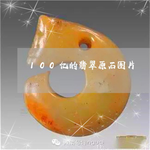 100亿的翡翠原石图片/2023070876148