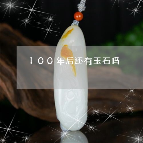 100年后还有玉石吗/2023041182817