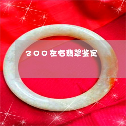 200左右翡翠鉴定/2023093085817