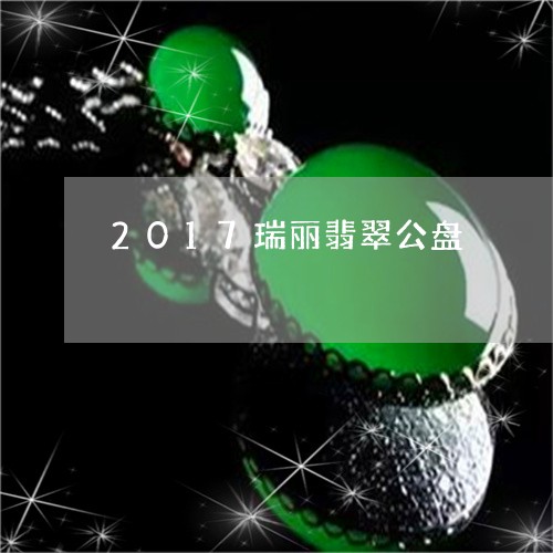 2017瑞丽翡翠公盘/2023082547169