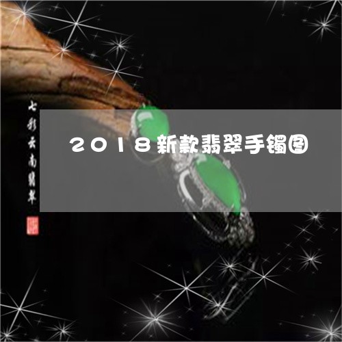 2018新款翡翠手镯图/2023070812725