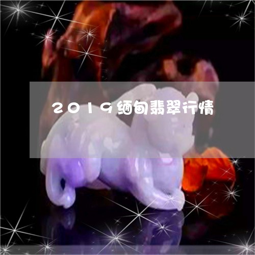 2019缅甸翡翠行情/2023082575161