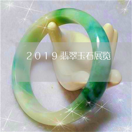 2019翡翠玉石展览/2023082587253