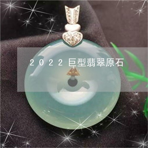 2022巨型翡翠原石/2023041071748