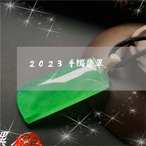 2023手镯翡翠/2023100636039