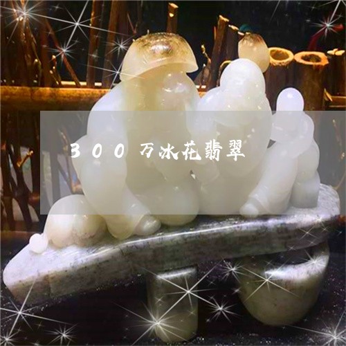 300万冰花翡翠/2023093018060