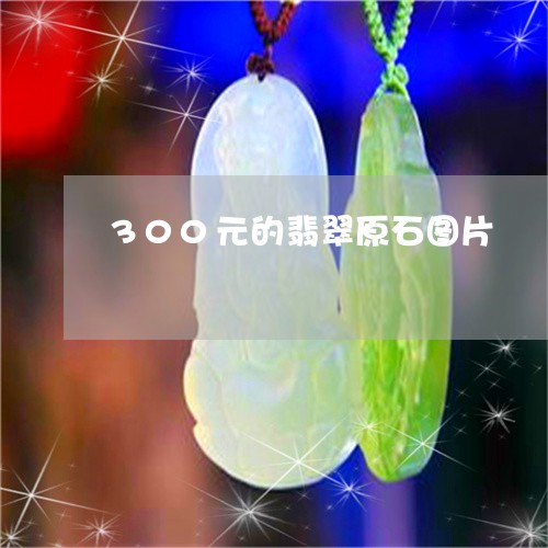 300元的翡翠原石图片/2023070978389