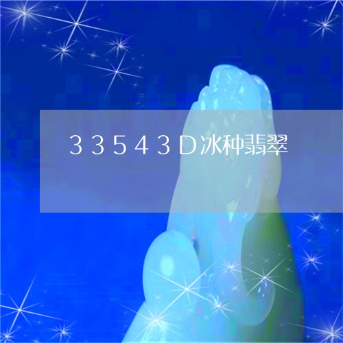 33543D冰种翡翠/2023041128260