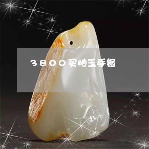 3800买岫玉手镯/2023040153038