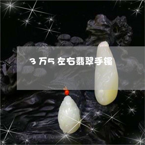 3万5左右翡翠手镯/2023040193817