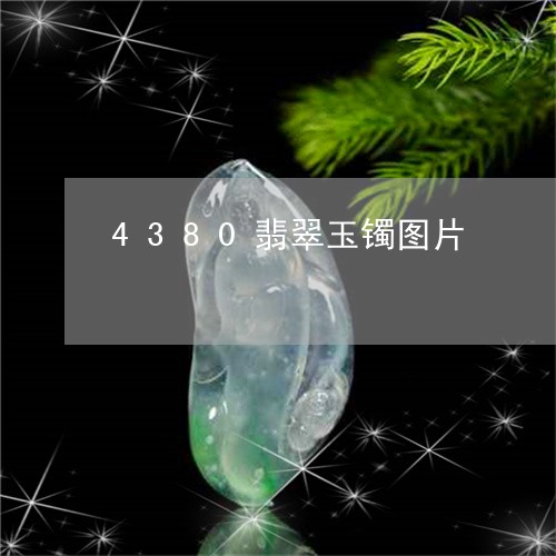 4380翡翠玉镯图片/2023041047150