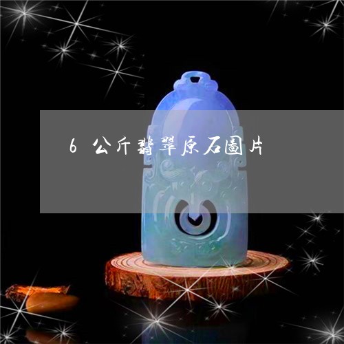 6公斤翡翠原石图片/2023040133860